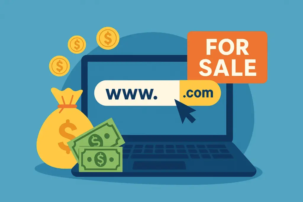 How to Flip Domain Names and Make Profit Online 10 how to flip domain names and make profit online