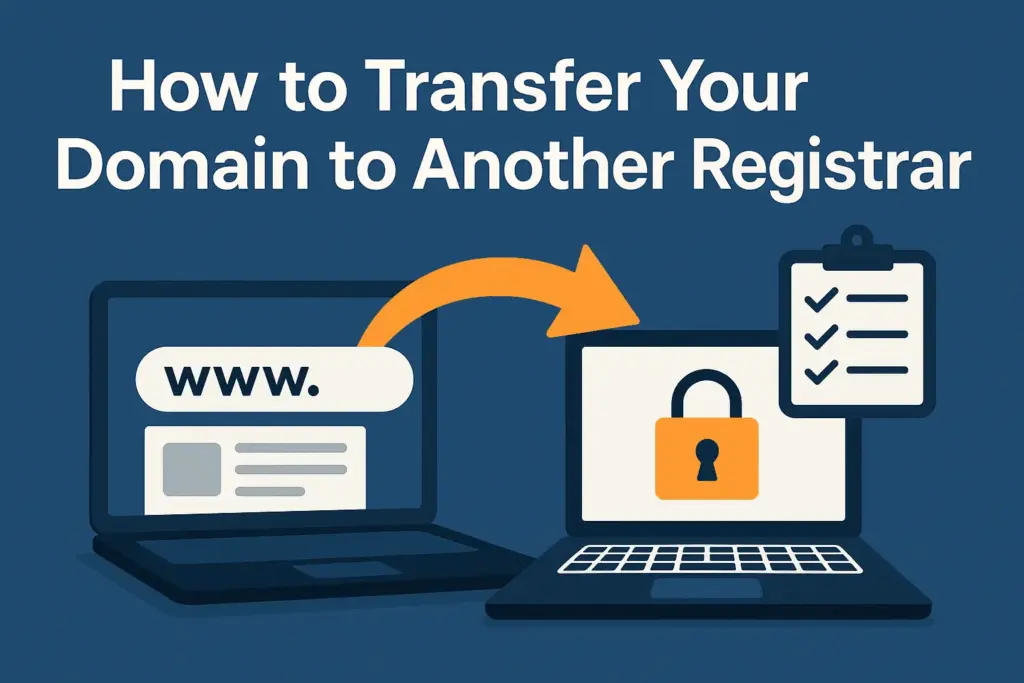 8 Step How to Transfer a Domain to Another Registrar 11 how to transfer a domain to another registrar
