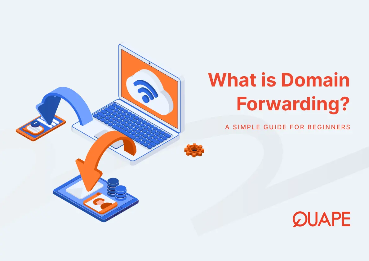 what is domain forwarding