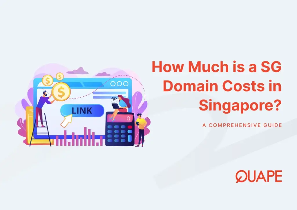 how much is a sg domain for singapore website