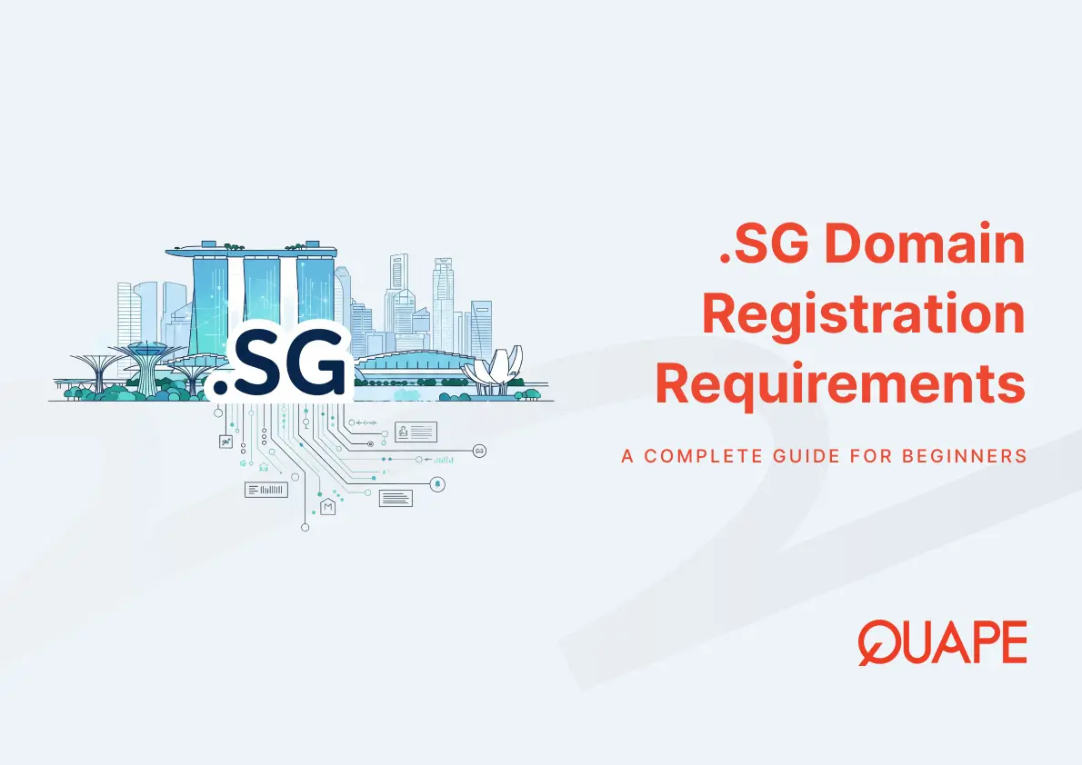 .sg domain registration requirements