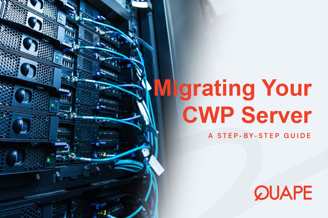 How to Migrate CWP Server from Old VPS to New VPS