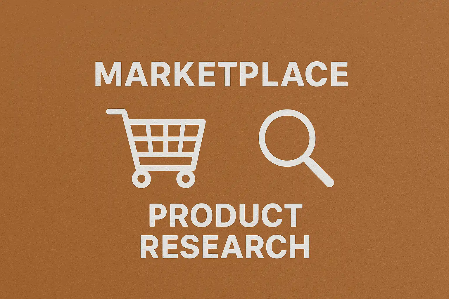 Stop Wasting Time_ The Secret to Smarter Marketplace Product Research