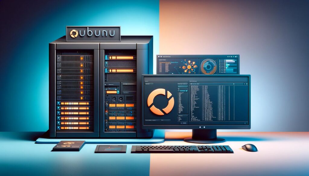 Ubuntu untuk Desktop vs Ubuntu Server