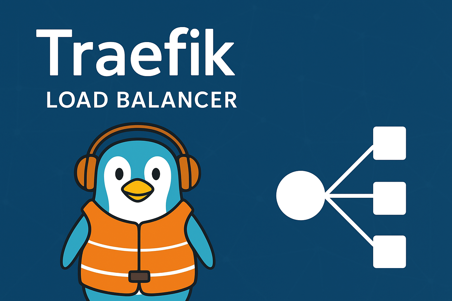 5 Alasan Mengapa Traefik Mengungguli Load Balancer Tradisional