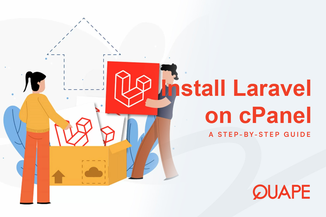How to Install Laravel on cPanel Step-by-Step