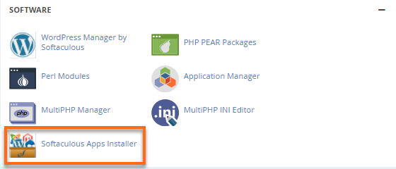 How to Use Softaculous: A Step-by-Step Guide