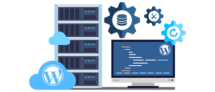 在 VPS 上安装 WordPress 的步骤