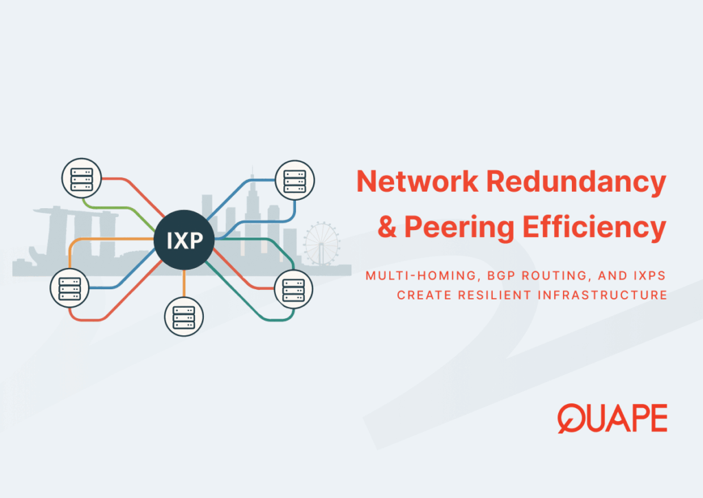 Network Redundancy