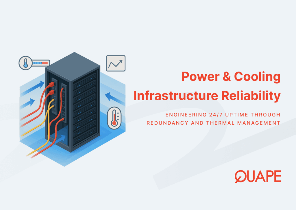 Colocation Power and Cooling