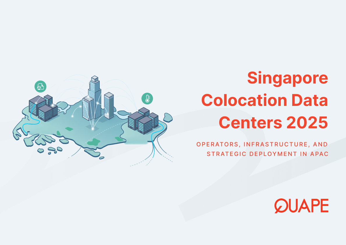 新加坡托管数据中心：运营商、成本和基础设施