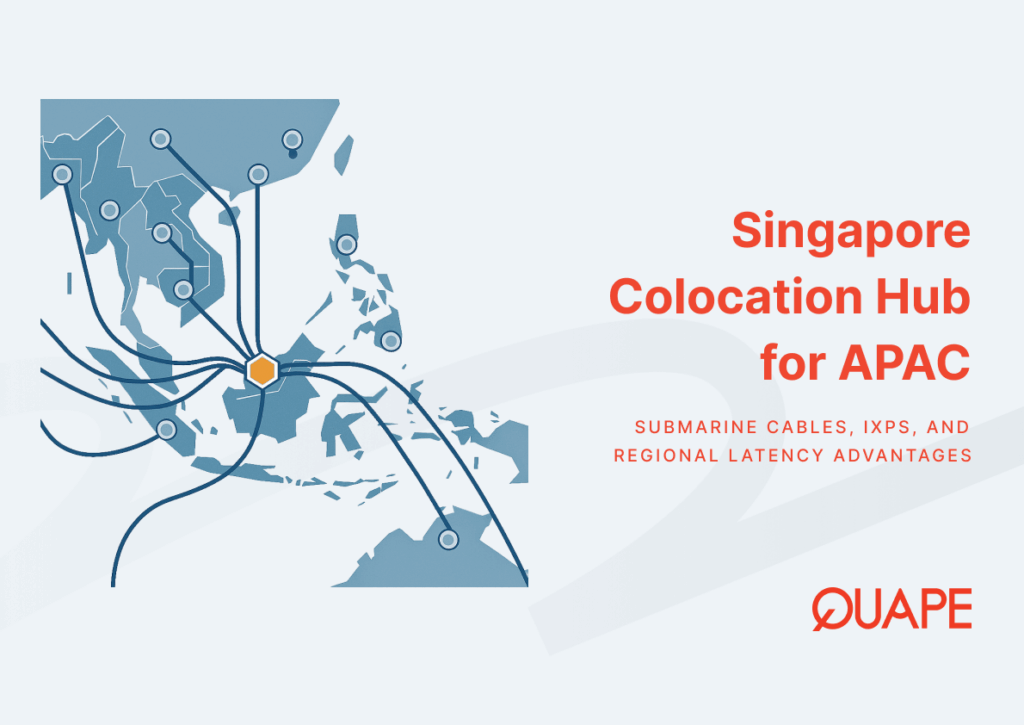 Singapore Colocation Hub