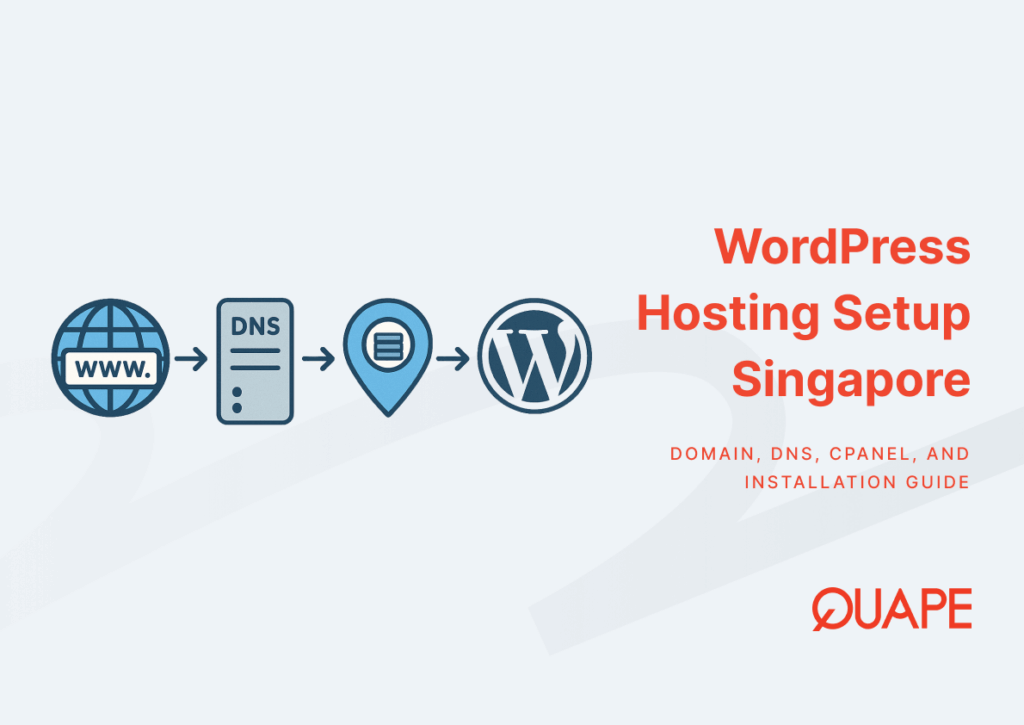 Setup WordPress Hosting Singapore: Installation Guide