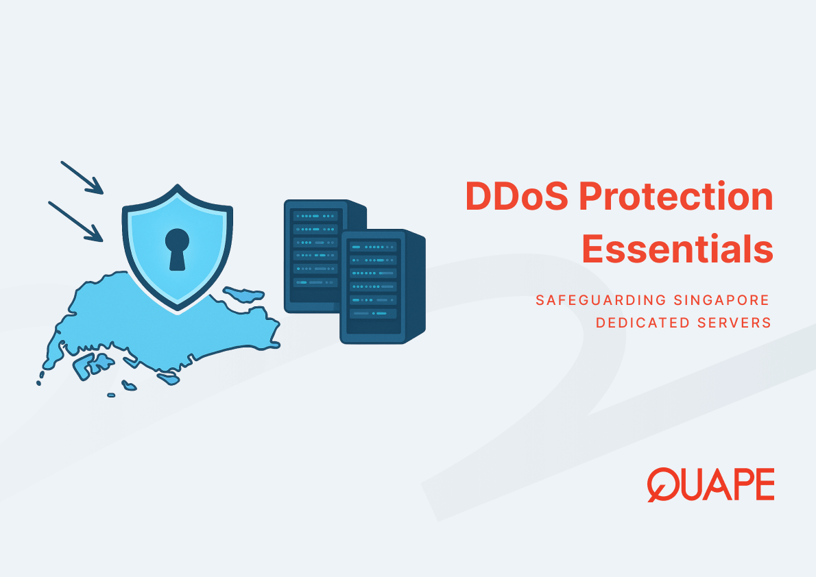 DDOS Protected Dedicated Servers