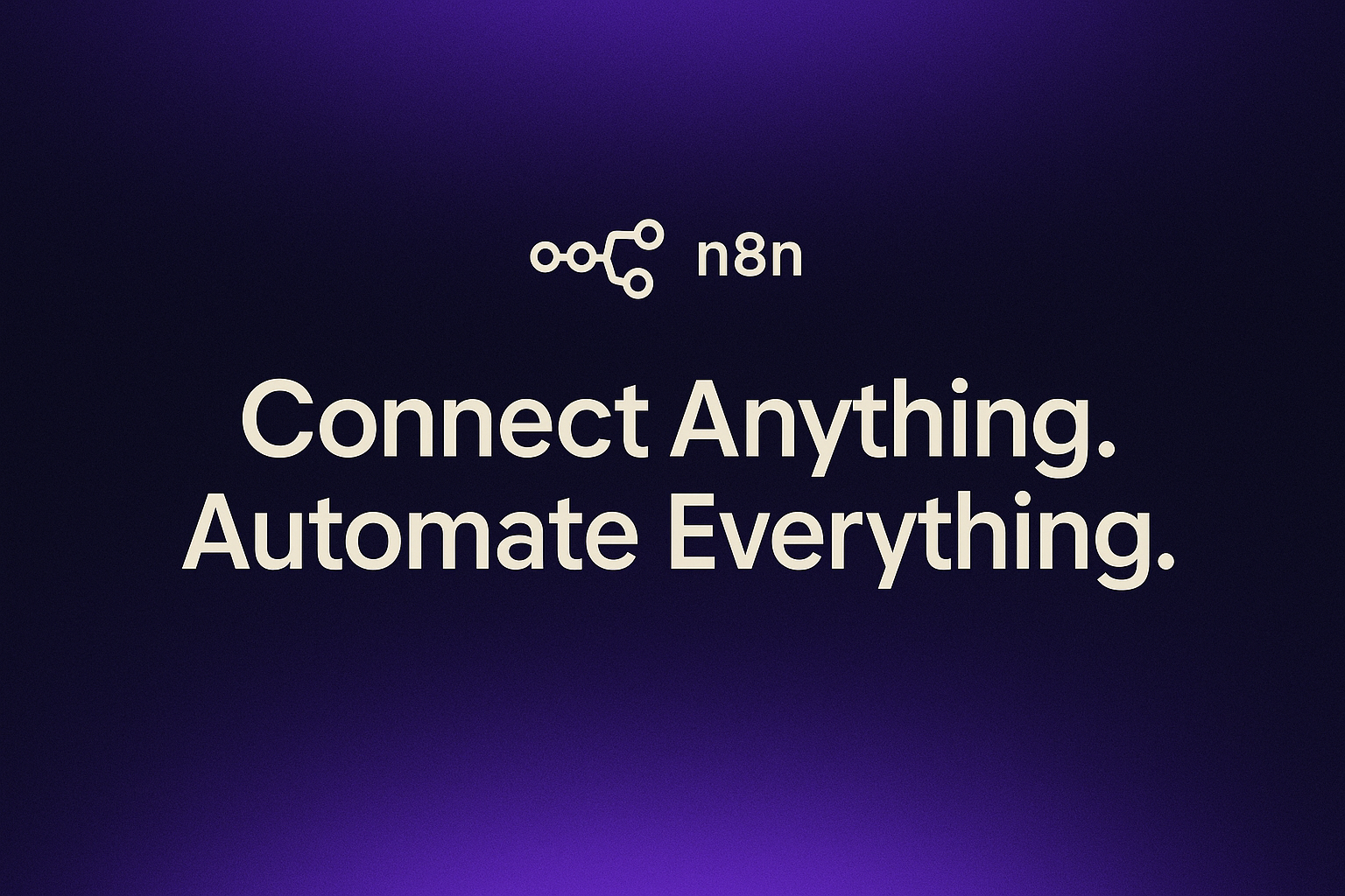 How to Deploy n8n on Ubuntu 24.04