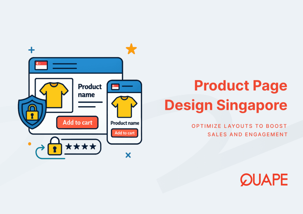 Product Page Design Singapore