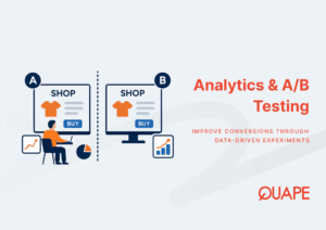 E-Commerce Analytics & A/B Testing for Conversion Growth