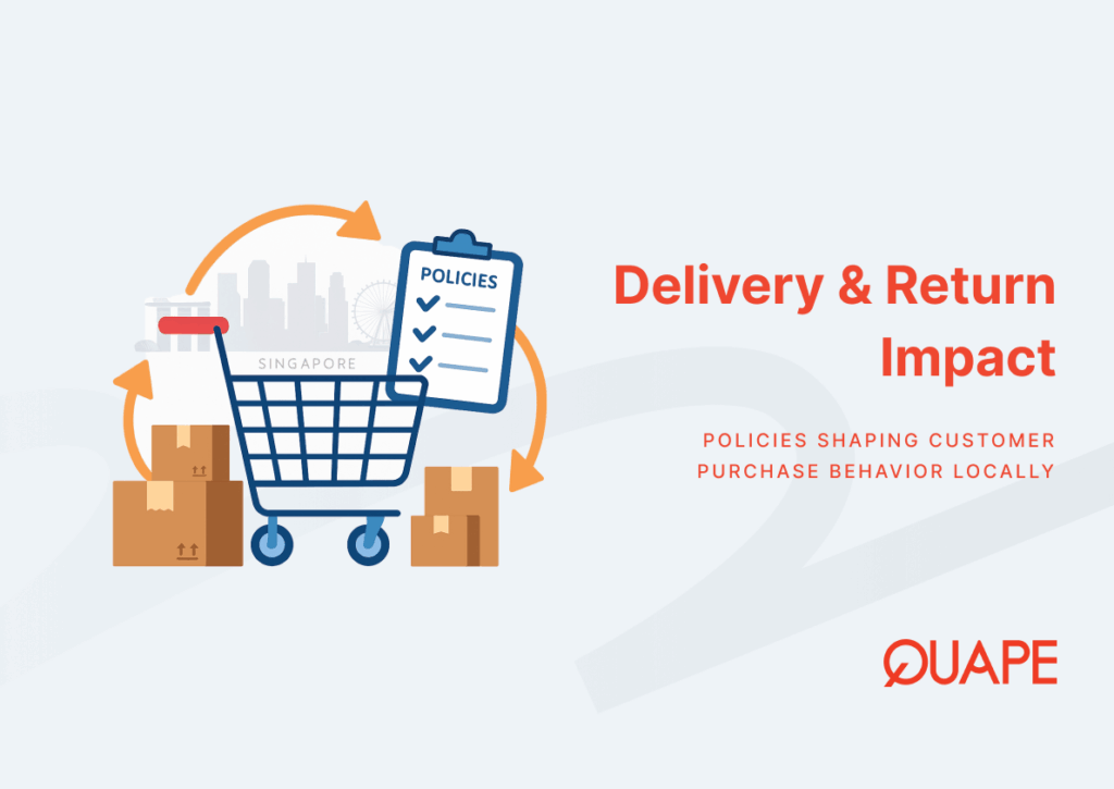 Delivery Return Policies Singapore