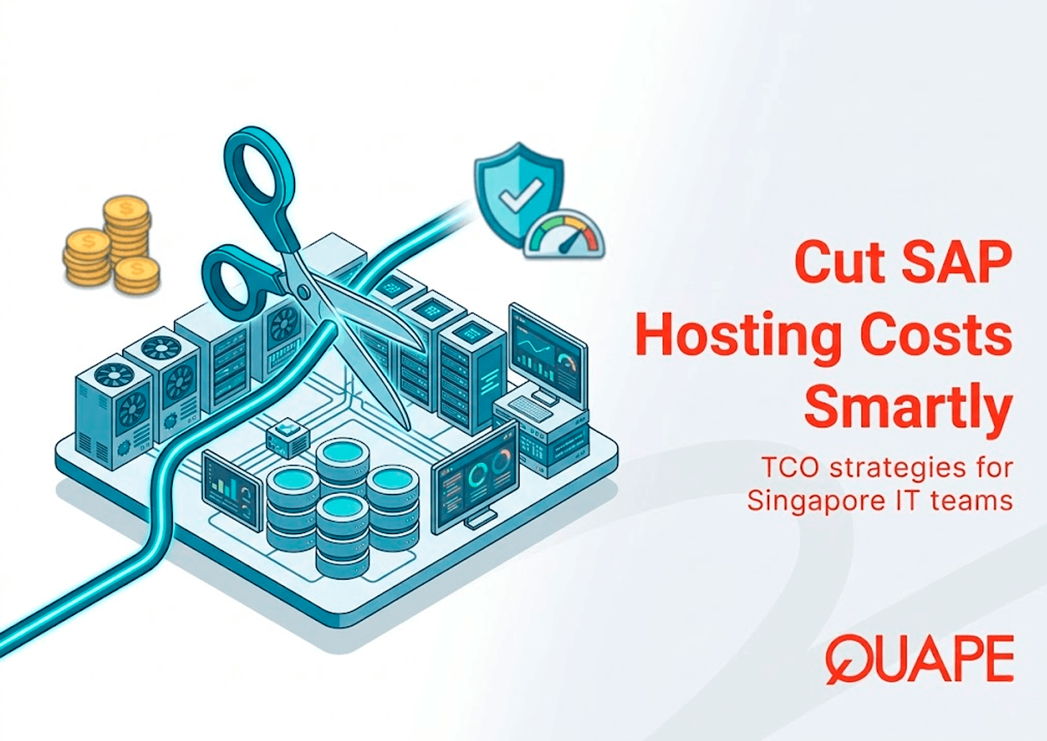 Reducing SAP Hosting Costs Without Compromising Performance
