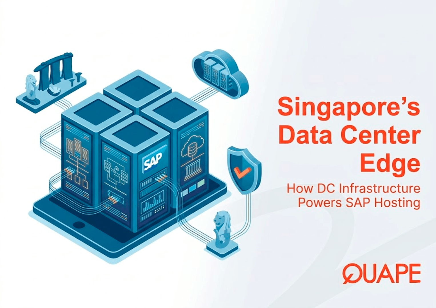 Data Center Ecosystem in Singapore for SAP Hosting