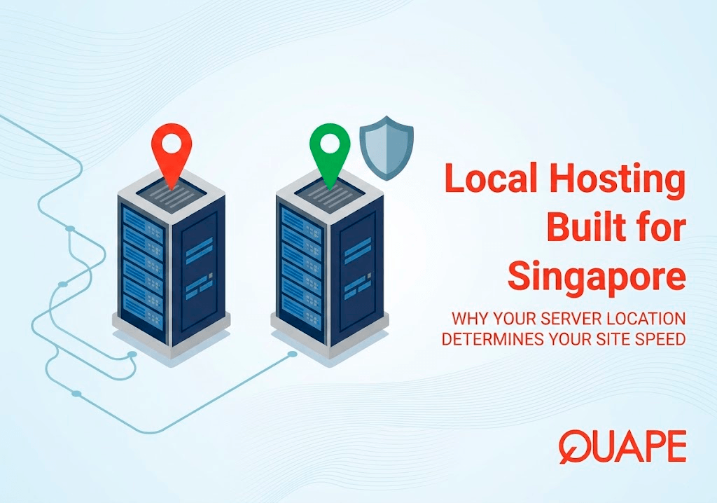 SiteGround Alternative Singapore: Faster Speeds with Local Enterprise Hardware