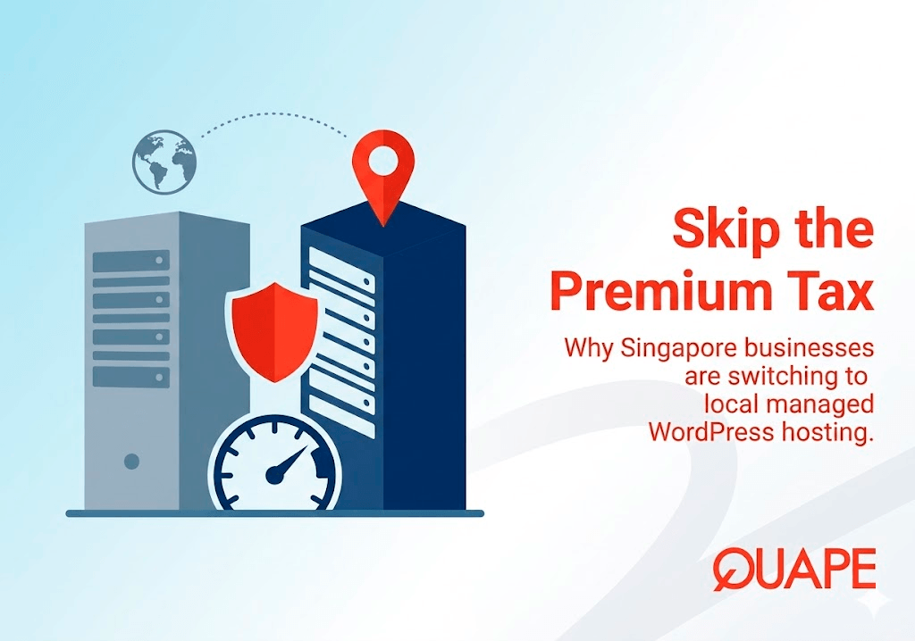 WP Engine Alternative: Affordable Managed WordPress Hosting in Singapore