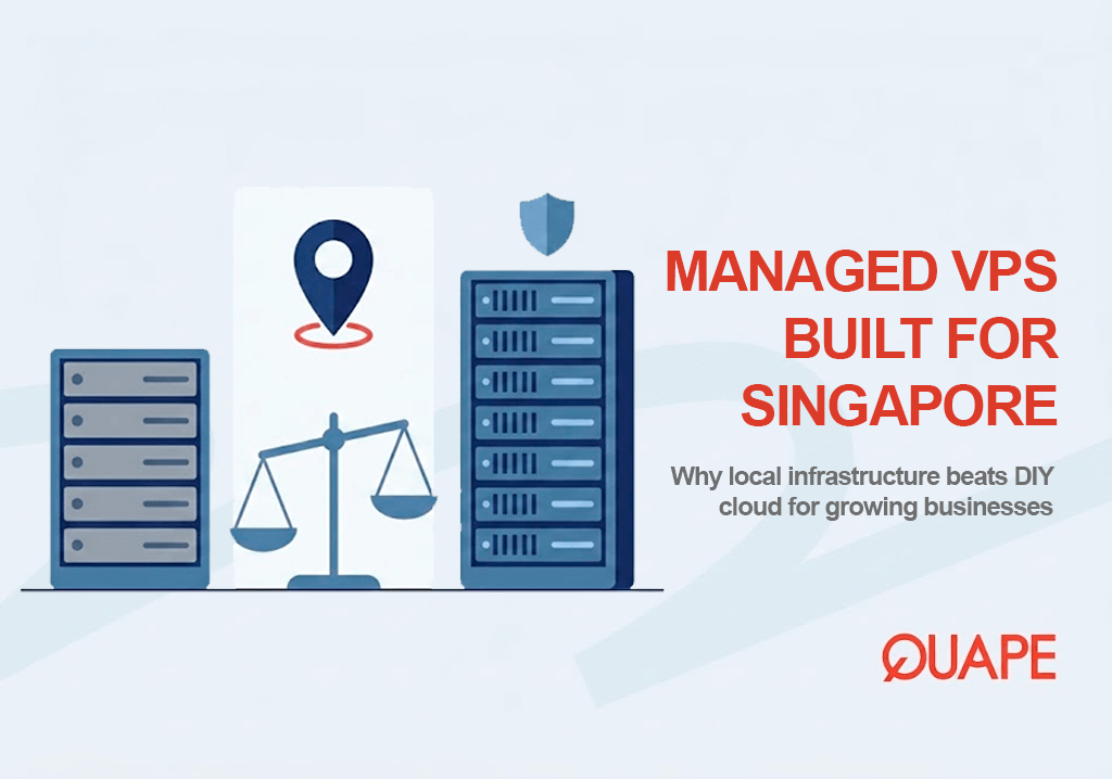 DigitalOcean Alternative Singapore: Fully Managed VPS with Custom OS Options
