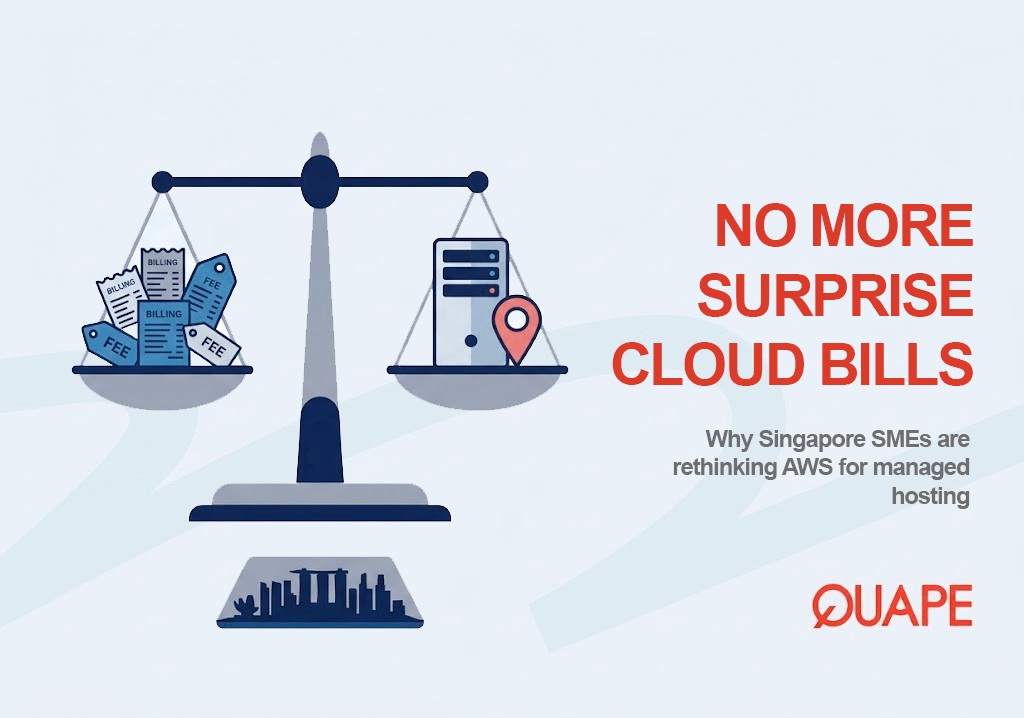 AWS Alternative for SMEs: Predictable Private Cloud Pricing Without Hidden Fees