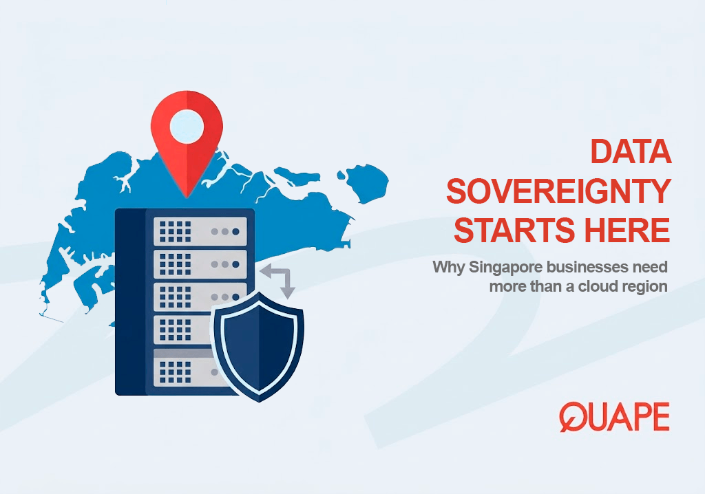 Vultr Alternative: Better Data Sovereignty with Singapore-Based Dedicated Servers