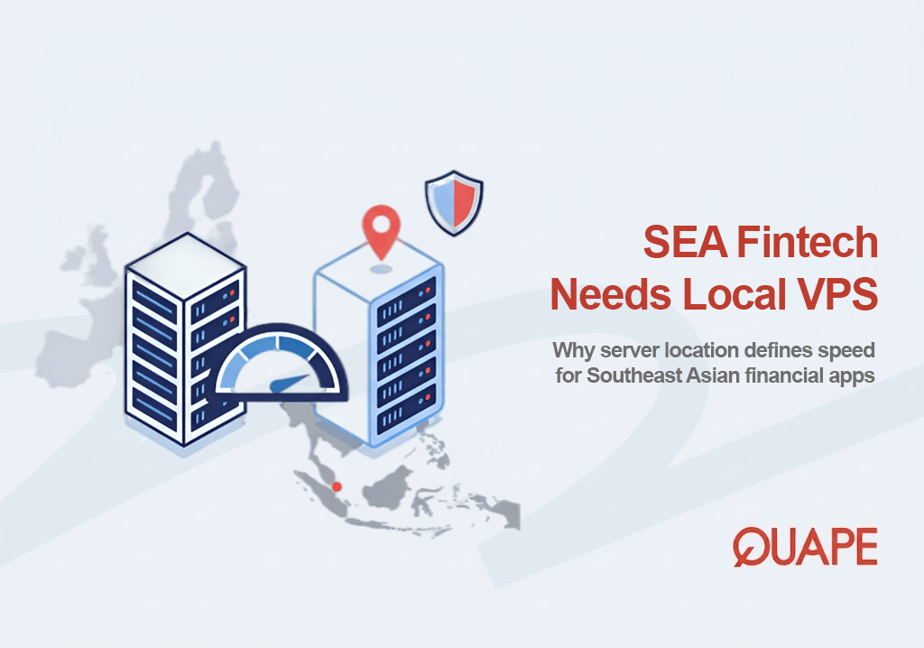 Hetzner Alternative: Low Latency VPS for Southeast Asian Financial Startups