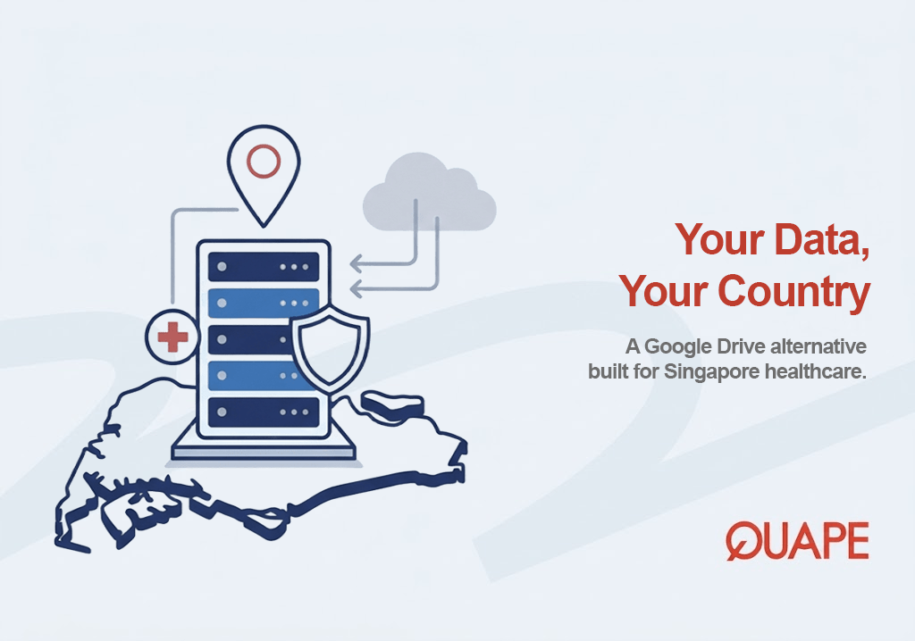 OneDrive Alternative: Why Healthcare Providers Need Private Nextcloud Servers