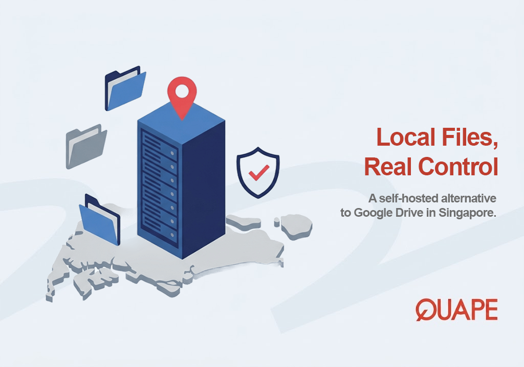 WeTransfer Alternative: Safe Enterprise File Sharing Solutions in Singapore