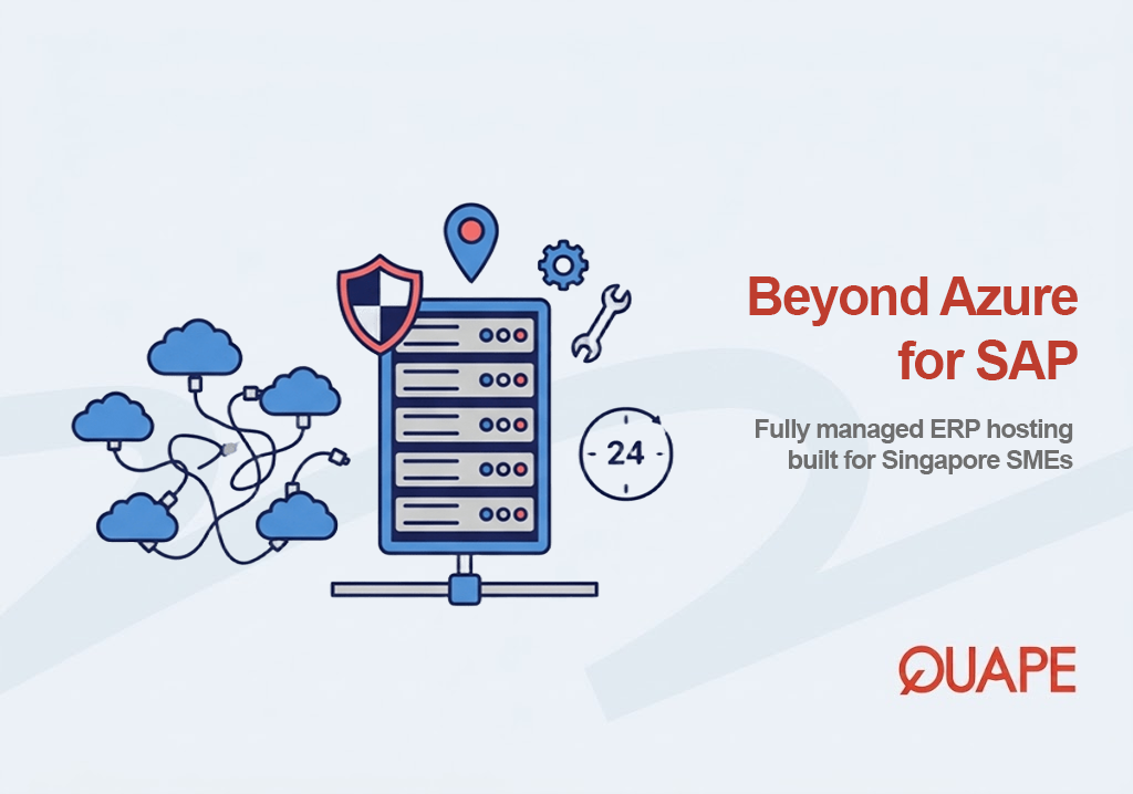 Azure SAP Alternative: Secure ERP Hosting with 24/7 Expert DevOps Assistance