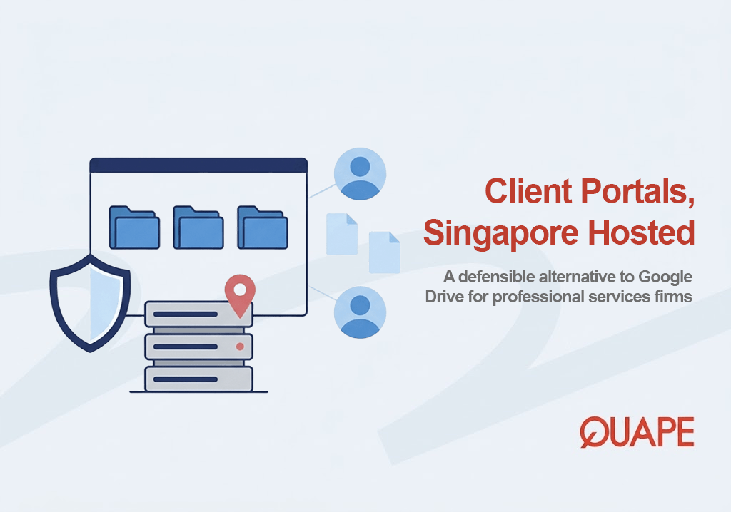 Sharepoint Alternative: Custom Collaboration Portals via Nextcloud in Singapore