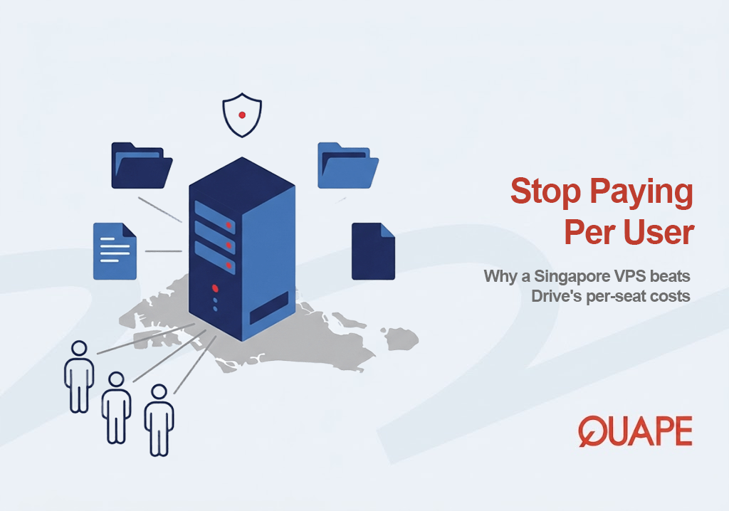 Dropbox Business Alternative: Avoid High User Licensing Fees with Private Nextcloud