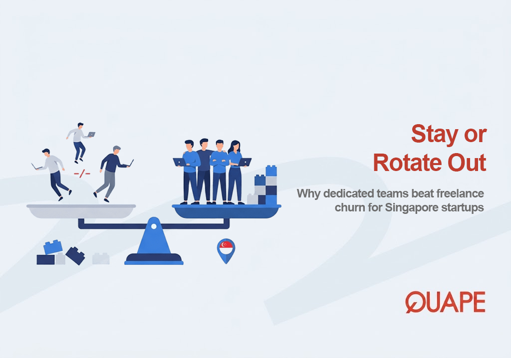Toptal Alternative: Reliable IT Manpower Outsourcing for Singapore Startups