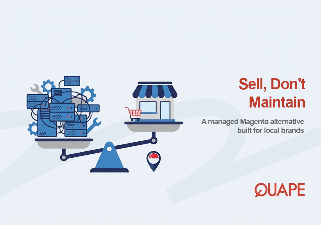 Magento Alternative: Easy-to-Use E-Commerce Web Design for Local Brands