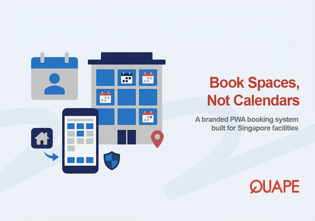 Calendly Alternative: Fully Integrated Corporate Booking Tools via PWA