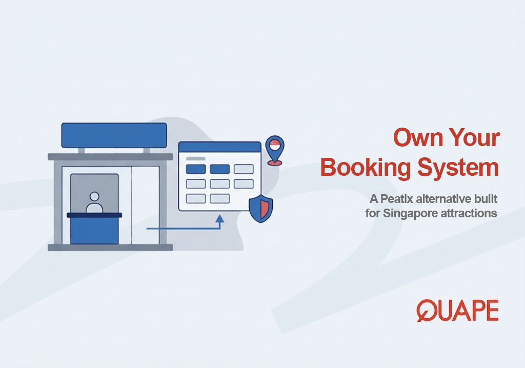 Peatix Alternative: Secure Event Booking Systems with Local Payment Integration
