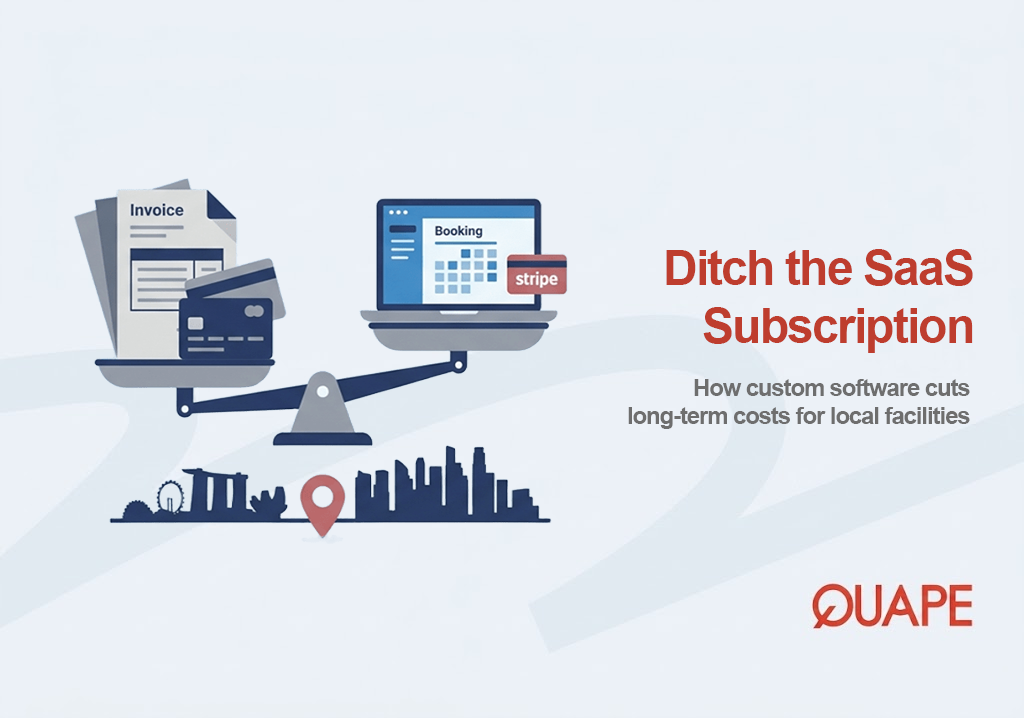 Mindbody Alternative: Avoid Expensive Monthly SaaS Fees with Custom Software
