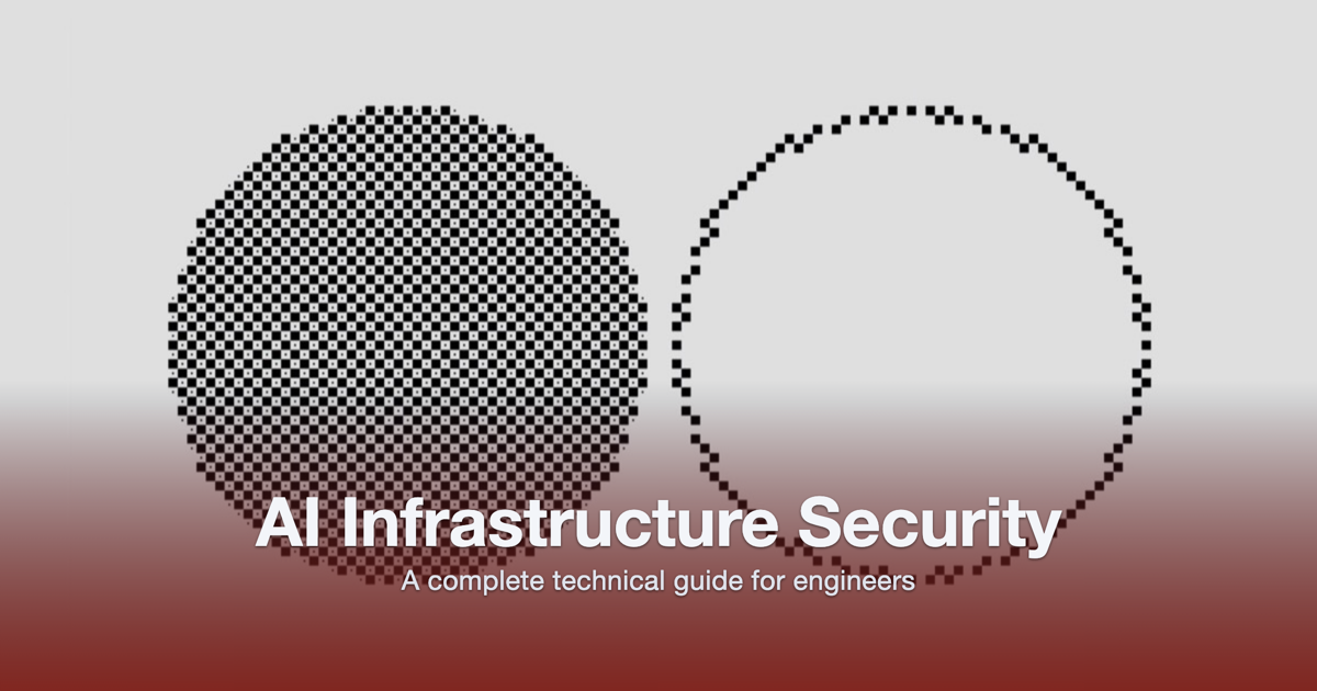 AI infrastructure security guide