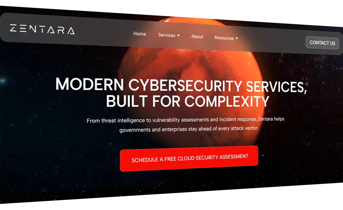 zentara website